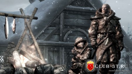 Обзор игры The Elder Scrolls V Skyrim Dragonborn