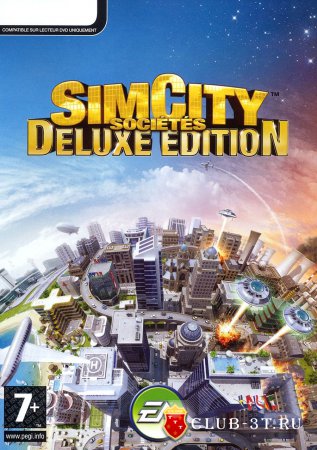 Трейнер к игре SimCity Societies Deluxe