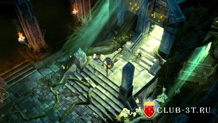 скриншот игры Sacred 3