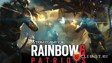 скриншот игры Tom Clancy's Rainbow 6 Patriots