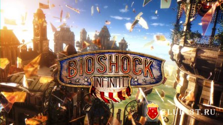 BioShock Infinite Трейнер version 1.0 + 11