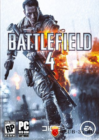 Анонс игры Battlefield 4