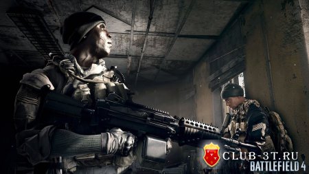 скриншот игры Battlefield 4