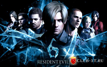 Resident Evil 6 Трейнер version 1.0.3.140 + 14