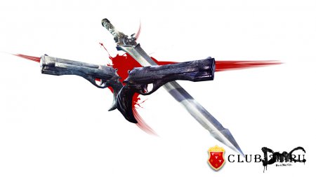 DmC: Devil May Cry Трейнер version 1.0 Update 3 + 9