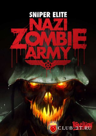 Sniper Elite Nazi Zombie Army Трейнер version 1.04 + 5