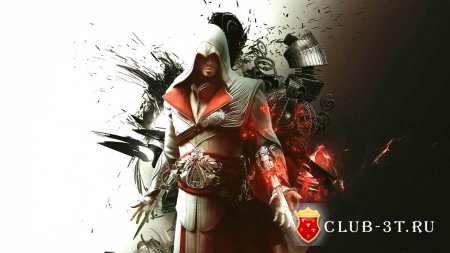 Assassin's Creed 3 Трейнер version 1.05 + 11