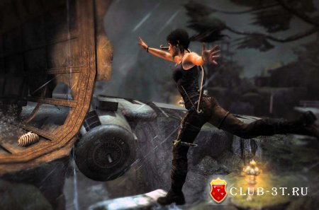 Tomb Raider 2013 Трейнер version 1.01.743.0 + 7