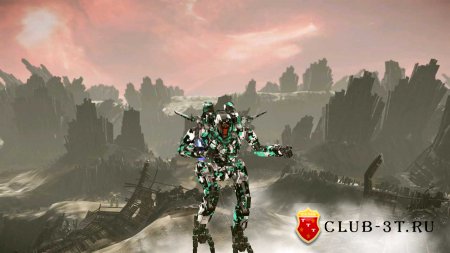 скриншот игры MechWarrior Online