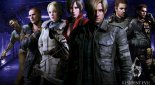 скриншот из игры Resident Evil 6
