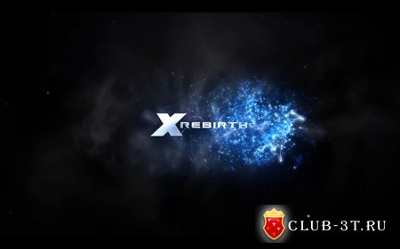 скриншот из игры X Rebirth