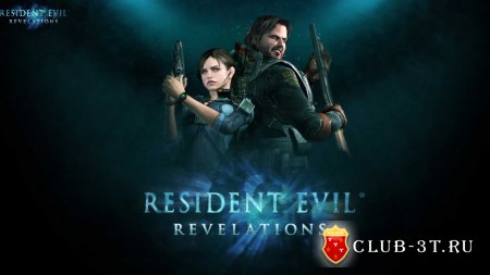 Resident Evil Revelations Трейнер version 1.0 + 11