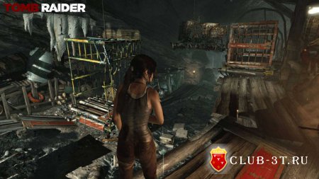 Tomb Raider 2013 Трейнер version 1.01.748.0 + 7
