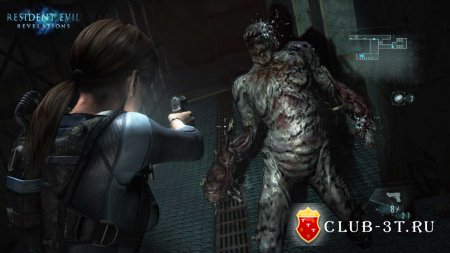 Resident Evil Revelations Trainer version 1.2 + 11
