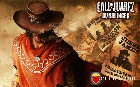 Call of Juarez Gunslinger Trainer version 1.0.1 + 7