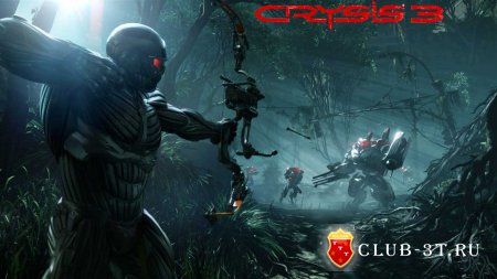 Crysis 3 Трейнер version 1.4 + 6