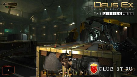 Deus Ex Human Revolution The Missing Link Трейнер version 1.4.66.0 + 9