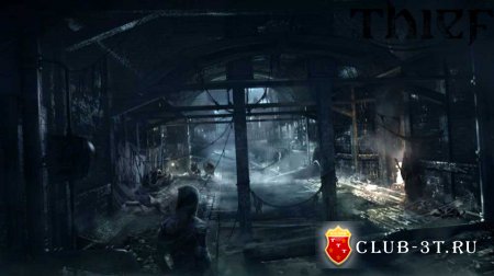 скриншот игры Thief