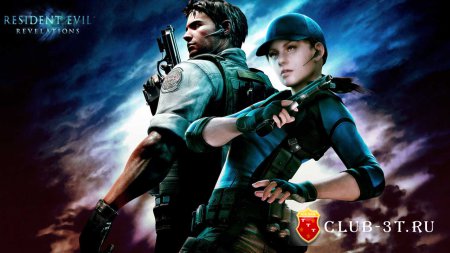 Resident Evil Revelations Trainer version 1.x + 5