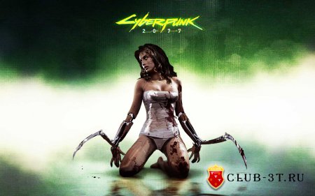 скриншот игры Cyberpunk 2077