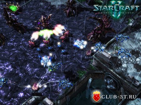 Прохождение игры StarCraft 2 Legacy of the Void