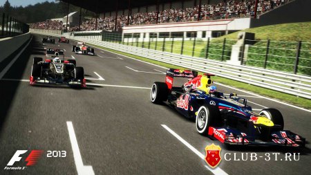 F1 2013 Трейнер version 1.1 + 3