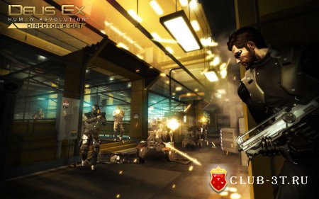 Deus Ex Human Revolution Director's Cut Трейнер version 2.0.66.0 + 15