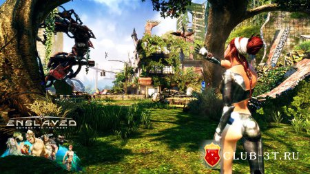 Enslaved Odyssey to the West Premium Edition Trainer version 1.0 + 9