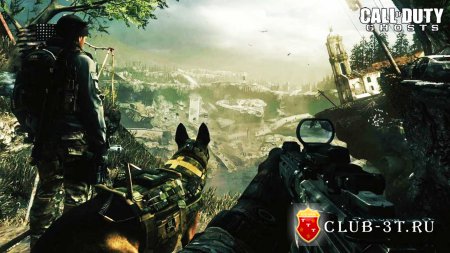 Call of Duty Ghosts Трейнер version 1.0.0.1 + 16