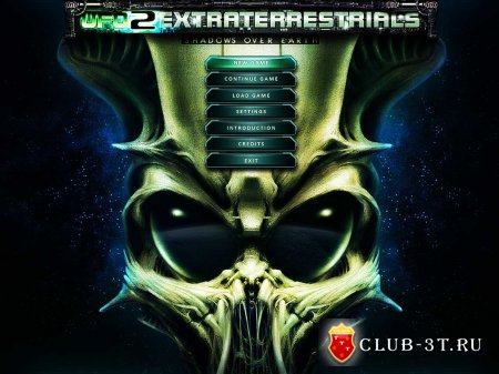 UFO2Extraterrestrials Battle for Mercury скриншоты из игры