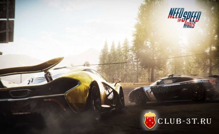 Need for Speed Rivals Trainer version 1.2.0.0 + 14