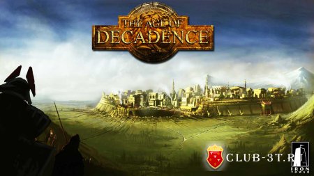 Обзор игры Age of Decadence