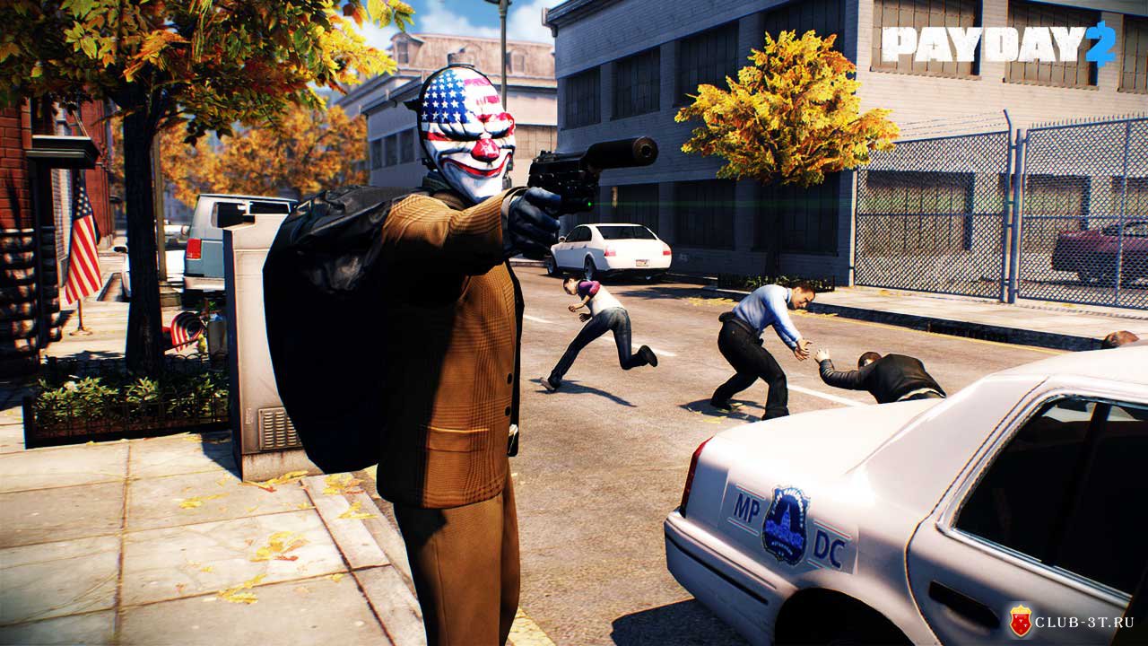 Payday 2 trainer фото 49