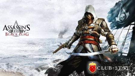 Assassin's Creed 4 Black Flag Трейнер version 1.04 + 14