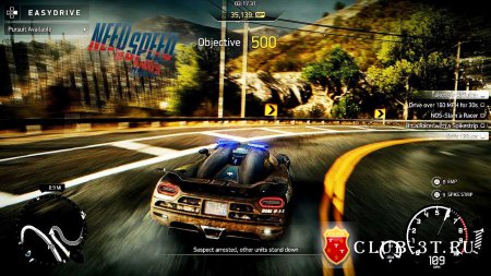 Need for Speed Rivals Trainer version 1.2 + 7