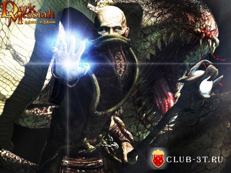 Dark Messiah of Might and Magic Trainer version 1.02 + 6