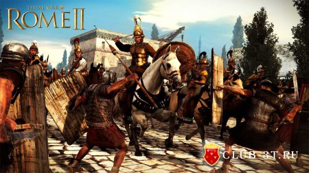 Total War Rome 2 Трейнер version 1.8.1 + 15
