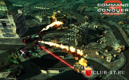 Command & Conquer 3 Kanes Wrath Trainer version 1.02 + 9