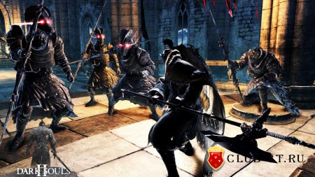 Обзор игры Dark Souls II