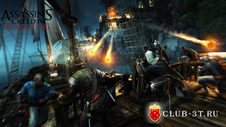 Assassin's Creed 4 Black Flag Трейнер version 1.05 + 14