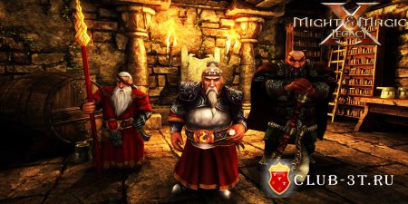 Might & Magic X Legacy Trainer version 4.2.2.12621 + 6