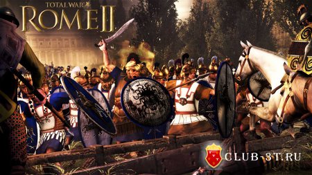 Total War Rome 2 Trainer version 1.9.0 + 15