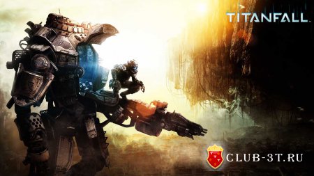 скриншот игры Titanfall