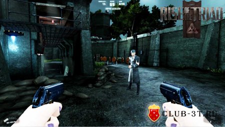 Rise of the Triad 2013 Trainer version 1.3 + 4