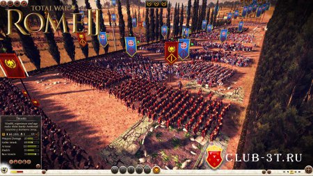 Total War Rome 2 Трейнер version 1.9.1 + 15