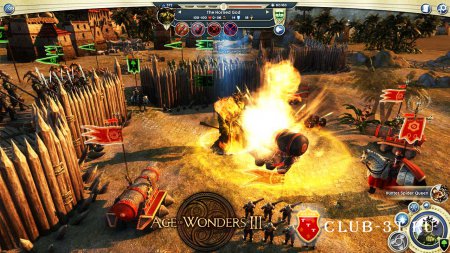 Прохождение игры Age of Wonders III