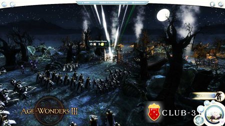 Обзор игры Age of Wonders III