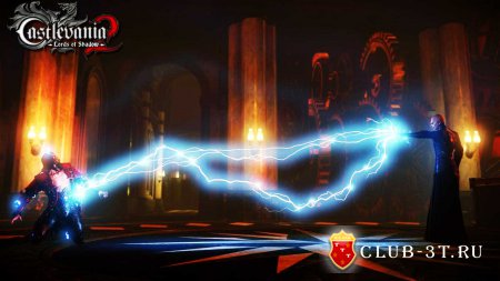 Castlevania Lords of Shadow 2 Trainer version 1.00 + 11