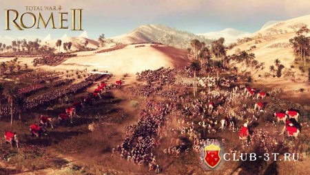 Total War Rome 2 Трейнер version 1.10.0 + 15