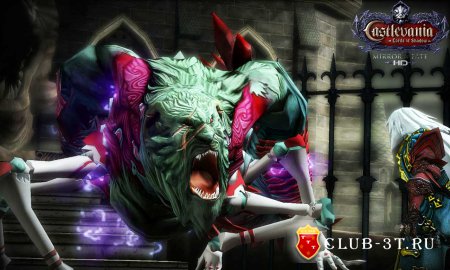 Castlevania Lords of Shadow Mirror of Fate HD Трейнер version 1.0.0.1 + 4